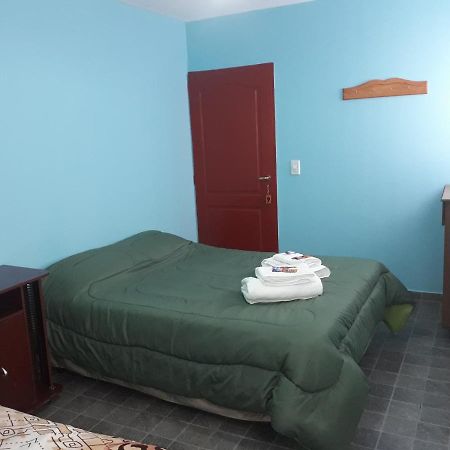 Glaciar Marconi Hostel El Chalten Bagian luar foto