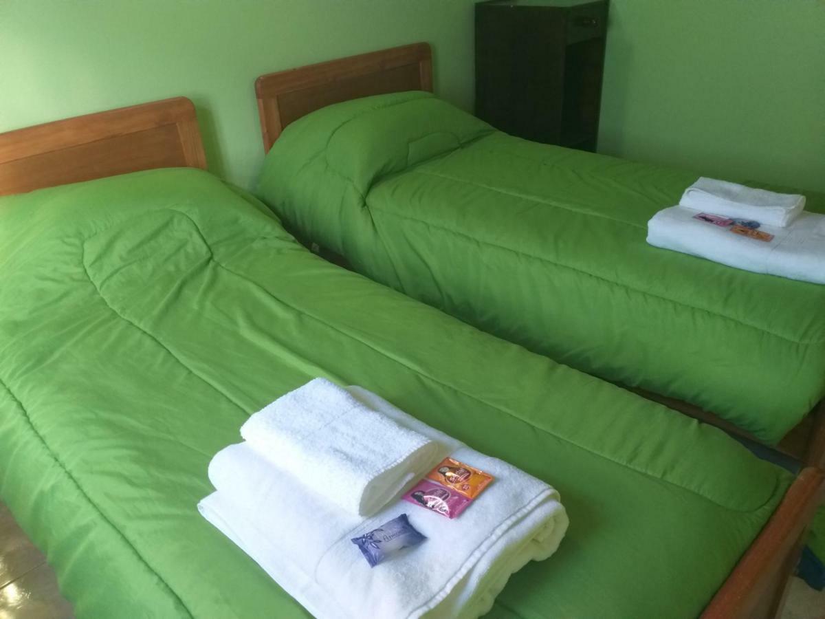 Glaciar Marconi Hostel El Chalten Bagian luar foto