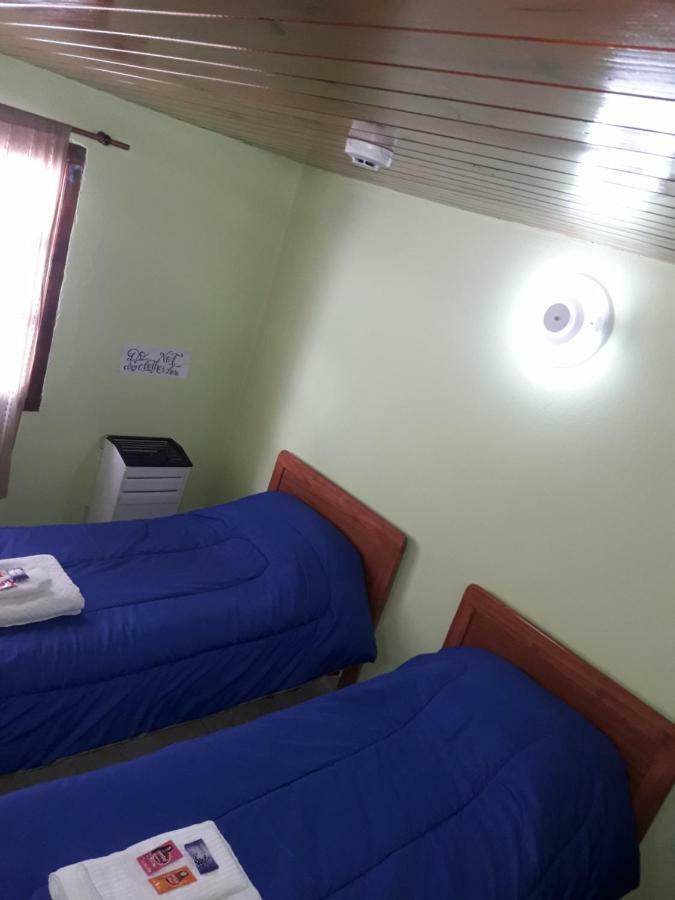 Glaciar Marconi Hostel El Chalten Bagian luar foto