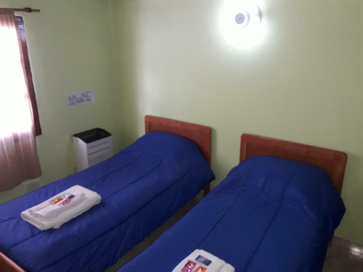 Glaciar Marconi Hostel El Chalten Bagian luar foto