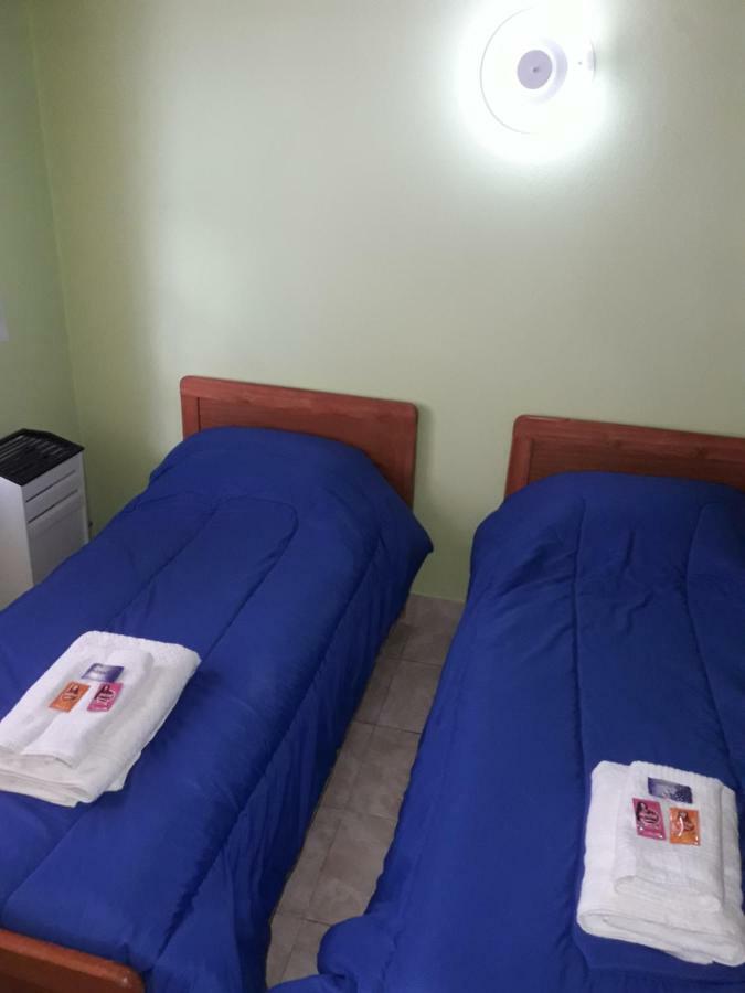 Glaciar Marconi Hostel El Chalten Bagian luar foto