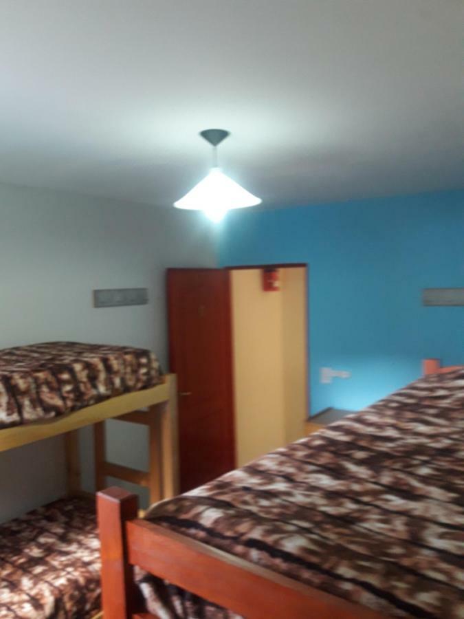 Glaciar Marconi Hostel El Chalten Bagian luar foto