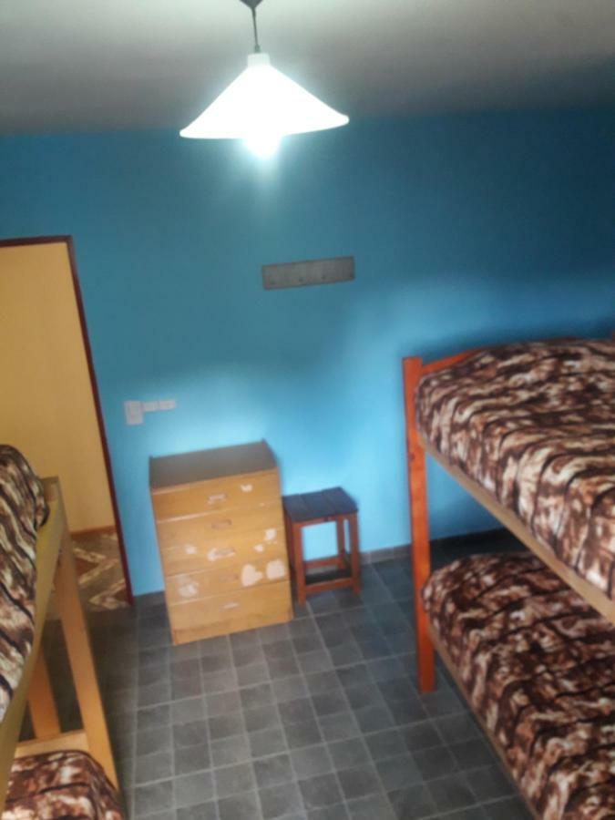 Glaciar Marconi Hostel El Chalten Bagian luar foto