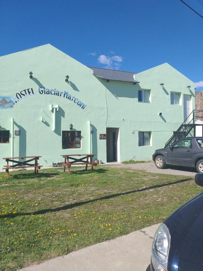 Glaciar Marconi Hostel El Chalten Bagian luar foto
